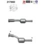 RENAU 2002000QAC Catalytic Converter
